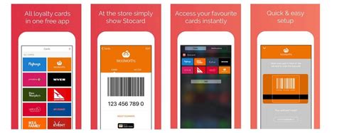 store loyalty card app